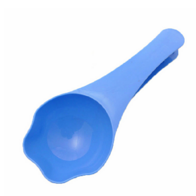 Hot-sale high quality plastic dog cat pet food shovel scoop spoon