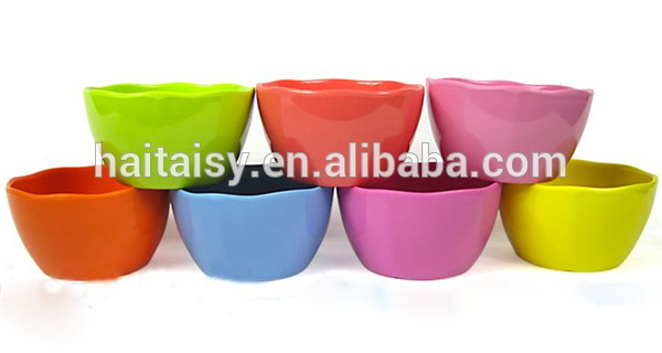 plastic bowl with personalized pretty colors large and round plastic bowls personalized pretty cheap bowl