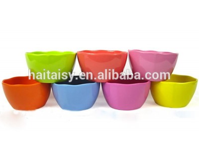 plastic bowl with personalized pretty colors large and round plastic bowls personalized pretty cheap bowl