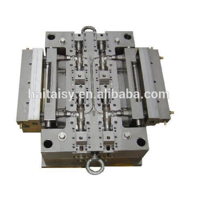 Sizes cable clip plastic injection mould