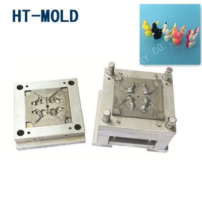 Injection Mould Maker Making Plastic Injection Mold For Plastic Toys