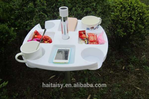 The Most Innovative Designs Beach portable umbrellas umbrella table portable beach table